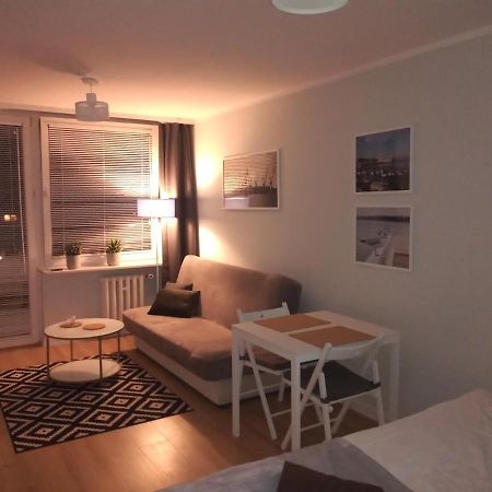 Przytulny Apartament Blisko Morza Gdańsk Buitenkant foto