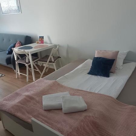 Przytulny Apartament Blisko Morza Gdańsk Buitenkant foto