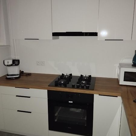 Przytulny Apartament Blisko Morza Gdańsk Buitenkant foto