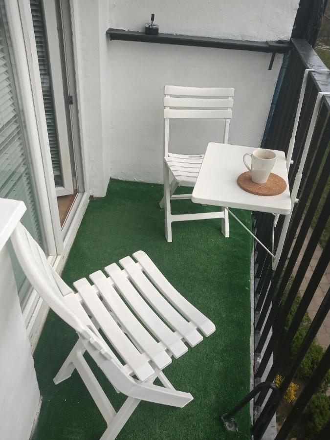 Przytulny Apartament Blisko Morza Gdańsk Buitenkant foto