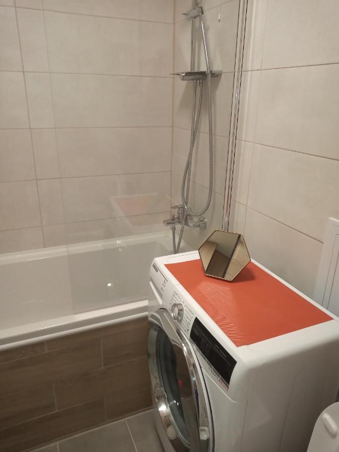 Przytulny Apartament Blisko Morza Gdańsk Buitenkant foto