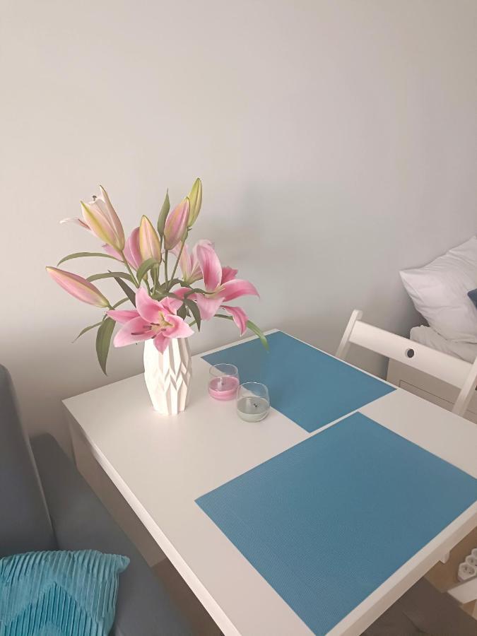 Przytulny Apartament Blisko Morza Gdańsk Buitenkant foto