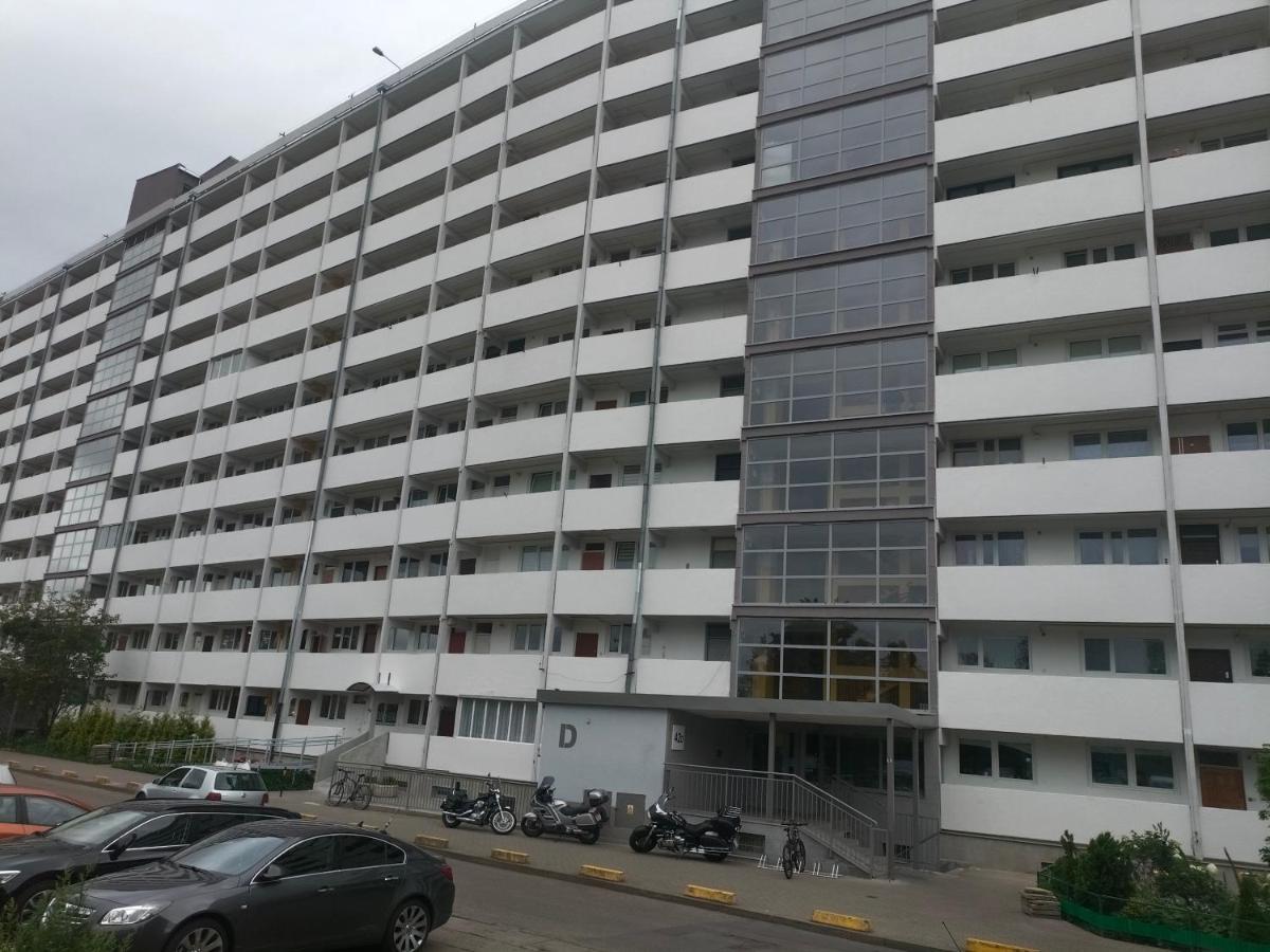 Przytulny Apartament Blisko Morza Gdańsk Buitenkant foto