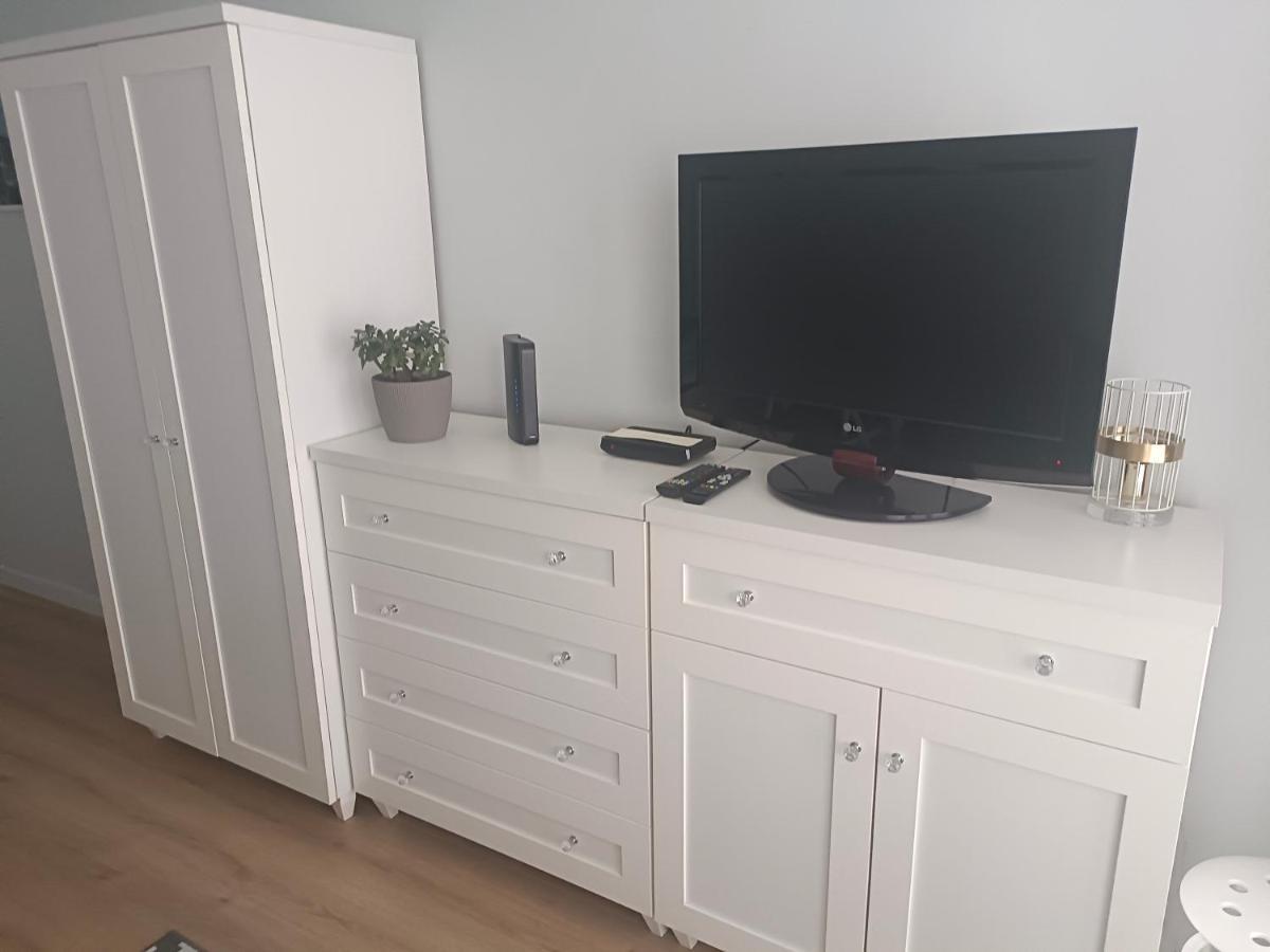 Przytulny Apartament Blisko Morza Gdańsk Buitenkant foto