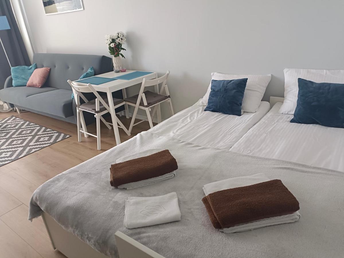 Przytulny Apartament Blisko Morza Gdańsk Buitenkant foto