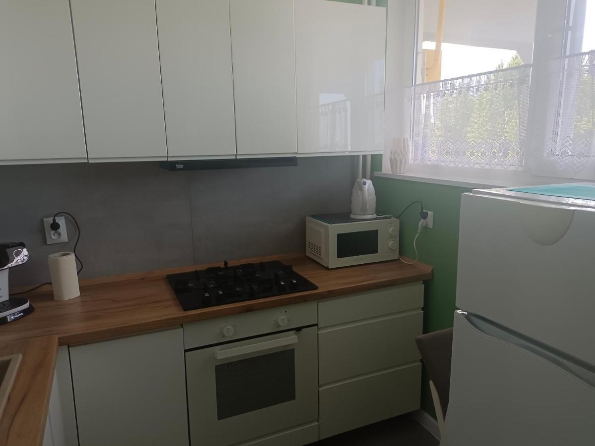 Przytulny Apartament Blisko Morza Gdańsk Buitenkant foto