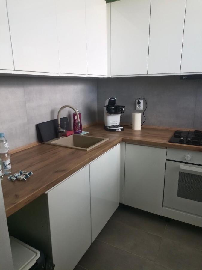 Przytulny Apartament Blisko Morza Gdańsk Buitenkant foto