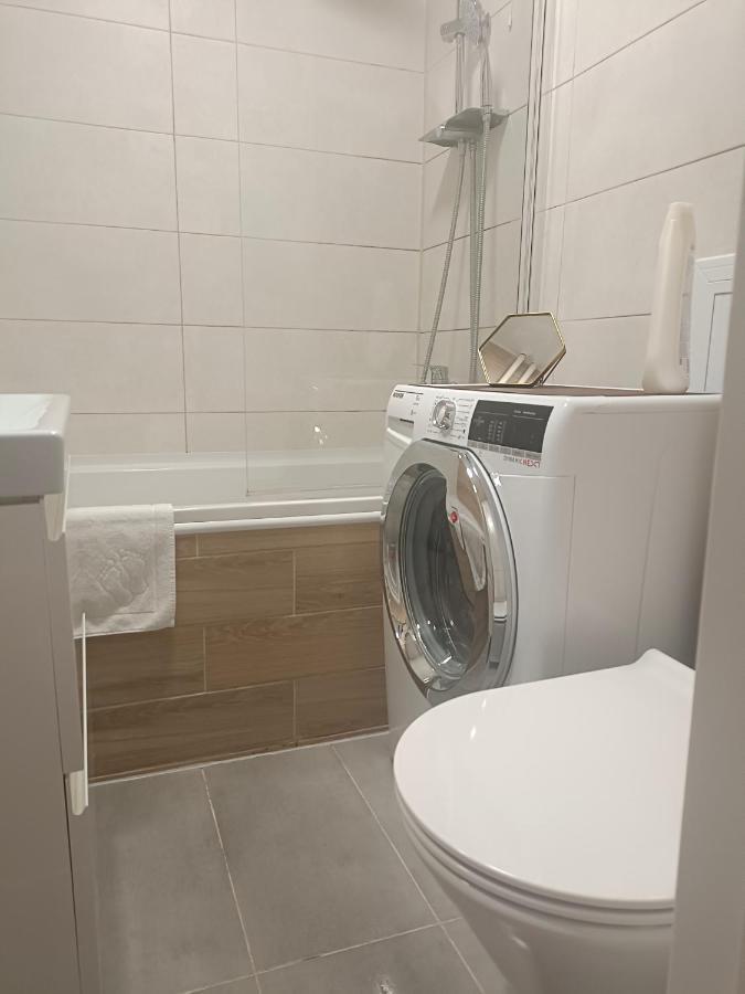 Przytulny Apartament Blisko Morza Gdańsk Buitenkant foto