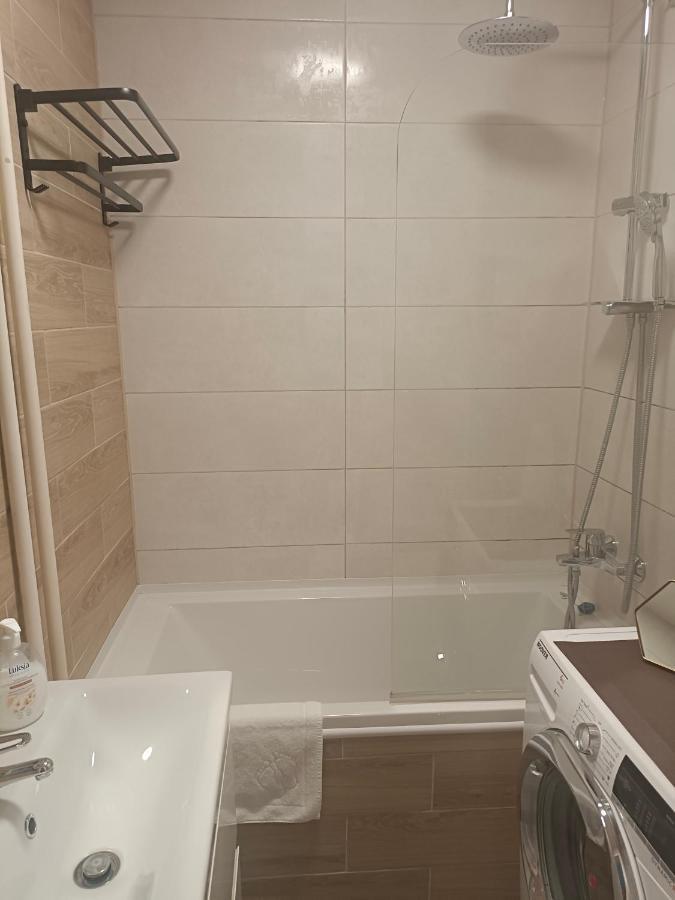 Przytulny Apartament Blisko Morza Gdańsk Buitenkant foto