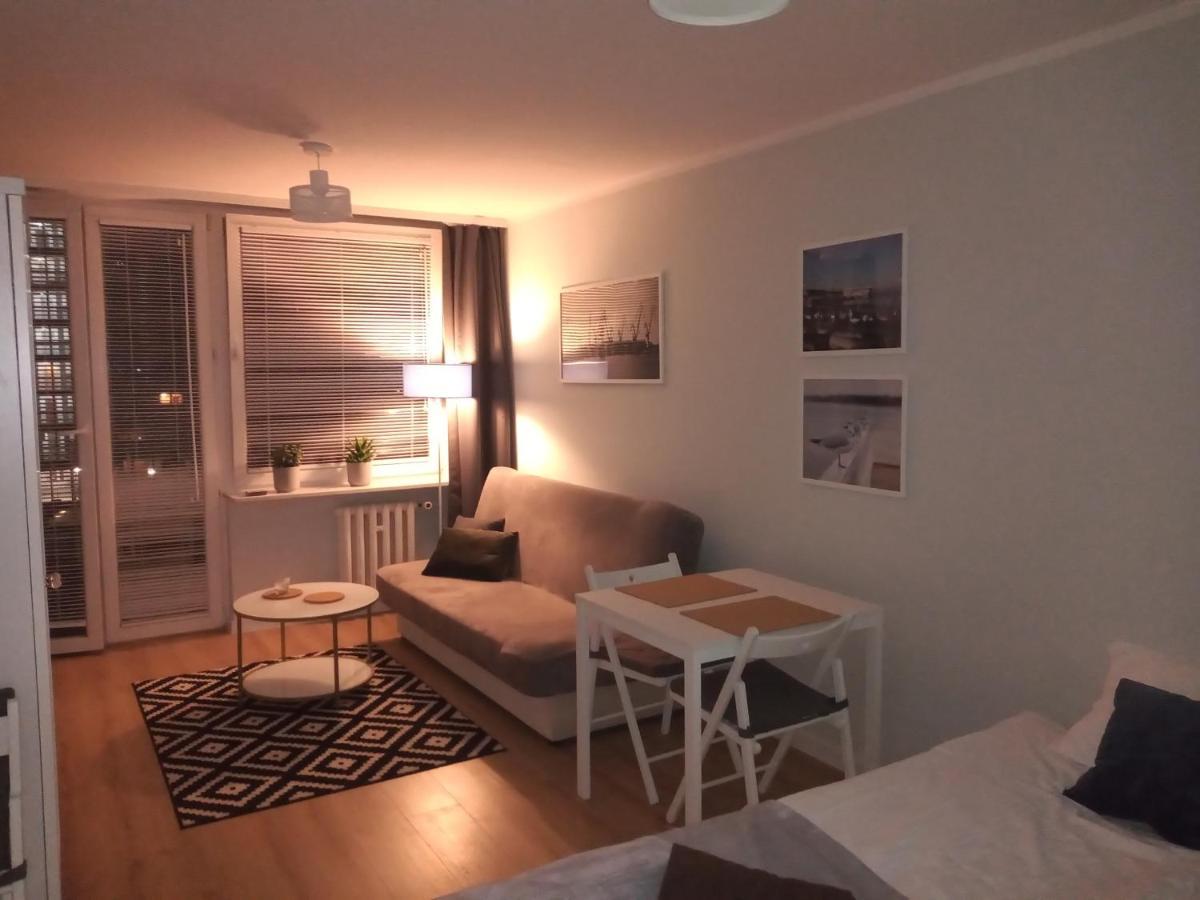 Przytulny Apartament Blisko Morza Gdańsk Buitenkant foto