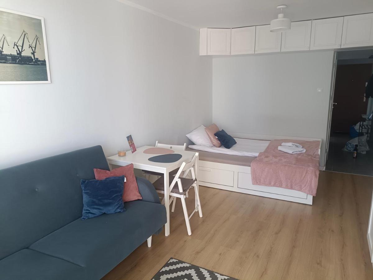 Przytulny Apartament Blisko Morza Gdańsk Buitenkant foto