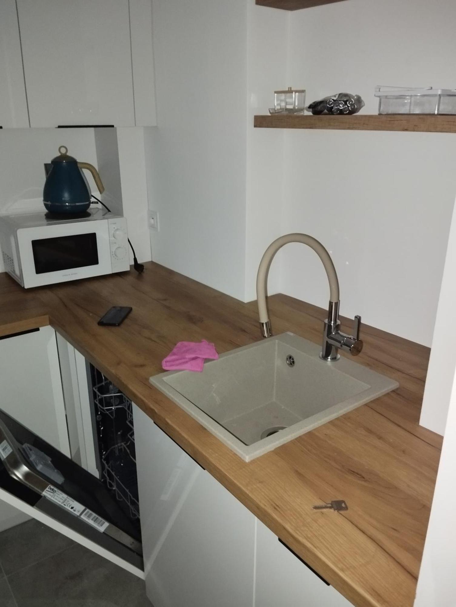 Przytulny Apartament Blisko Morza Gdańsk Buitenkant foto